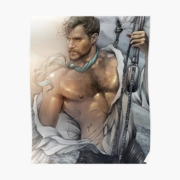 Sailor henry Poster