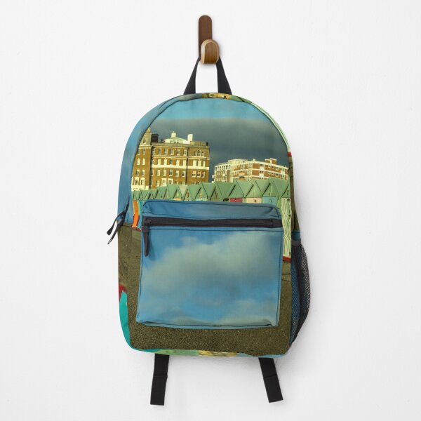 Item preview, Beach Huts at Hove designed and sold by hawkie.