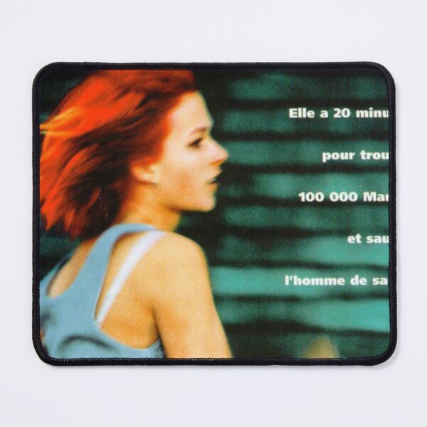 Item preview, 1998 Run Lola Run movie designed and sold by ang3l1c4.