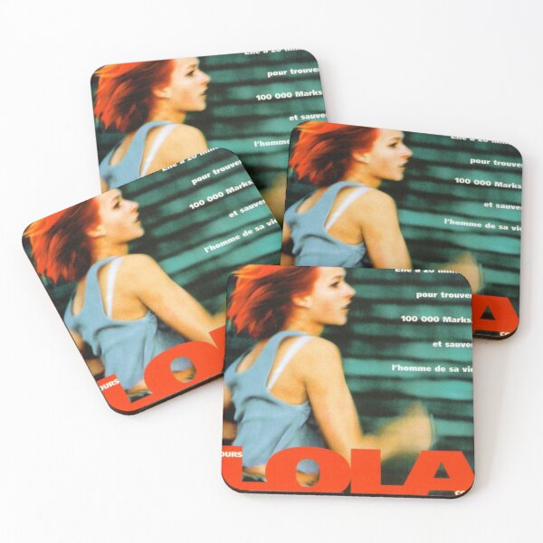 Item preview, 1998 Run Lola Run movie designed and sold by ang3l1c4.