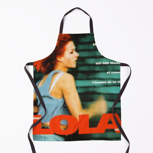 Item preview, 1998 Run Lola Run movie designed and sold by ang3l1c4.