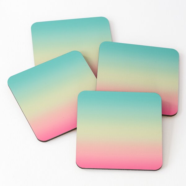 Item preview, Soft Gradient Colours designed and sold by Artberry.