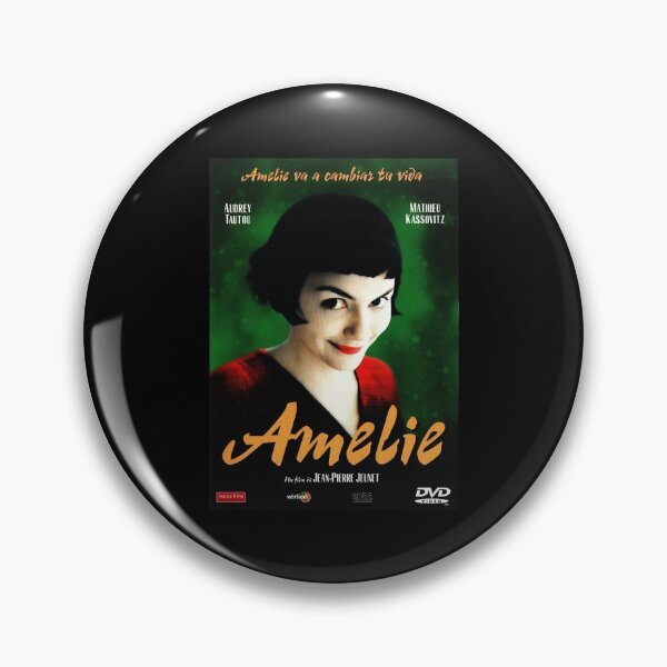 Artikelvorschau, Mens Womens Amelie Awesome für Filmfans entworfen und verkauft von TiaraStreich.
