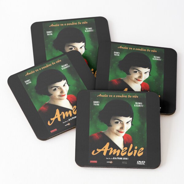 Item preview, Mens Womens Amelie  Awesome For Movie Fans designed and sold by TiaraStreich.