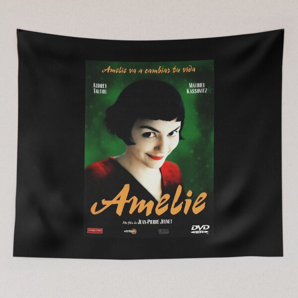 Item preview, Mens Womens Amelie  Awesome For Movie Fans designed and sold by TiaraStreich.