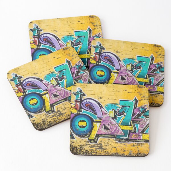 Item preview, Graffiti, Grundarfjordur, Iceland designed and sold by Lyl Dil Creations.