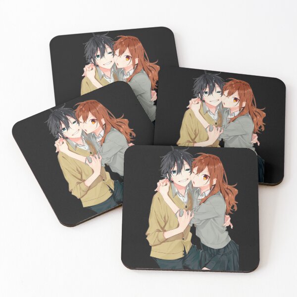Item preview, Hori San to Miyamura kun designed and sold by seyd-art.