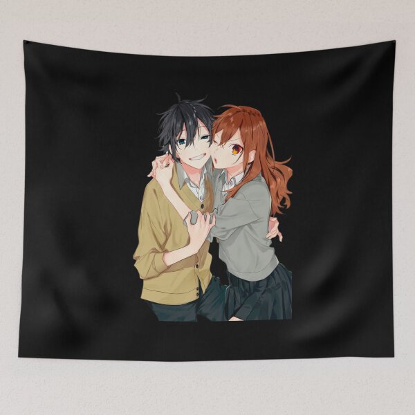 Item preview, Hori San to Miyamura kun designed and sold by seyd-art.