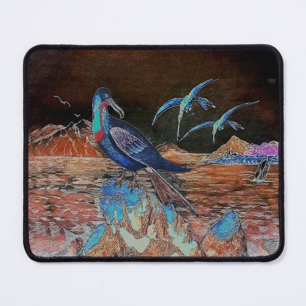 Item preview, Frigatebird Unreal Version designed and sold by louisxvpod.