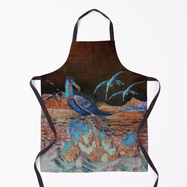 Item preview, Frigatebird Unreal Version designed and sold by louisxvpod.
