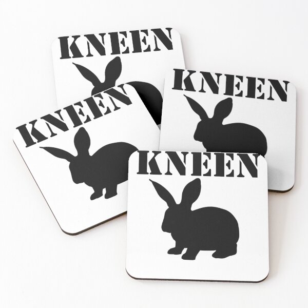 Item preview, Kneen, konijn in het Brabants  designed and sold by BrabantsBeste.