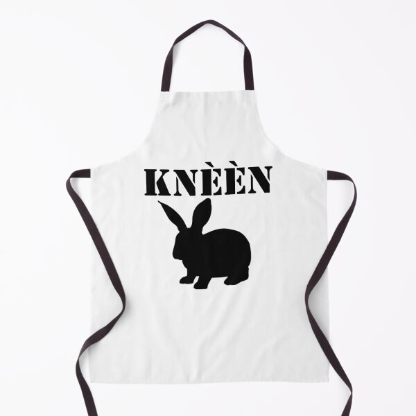 Item preview, Kneen, konijn in het Brabants  designed and sold by BrabantsBeste.