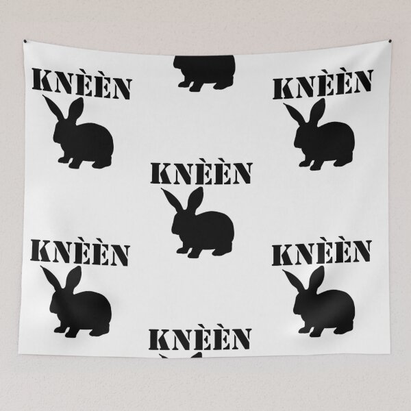 Item preview, Kneen, konijn in het Brabants  designed and sold by BrabantsBeste.