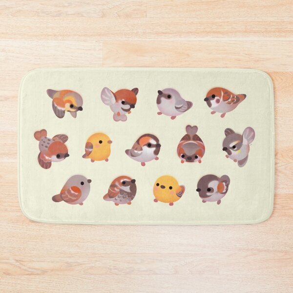 Item preview, Sparrow designed and sold by pikaole.