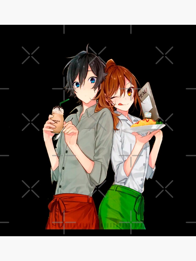 🦁 💮 ♡ Hori and Miyamura Kawaii ♡ ✿. Anime : Horimiya ✿. Character : Hori  Kyouko ,and, Izumi Miyamura ༻ Tags ༺ #horim... | Instagram