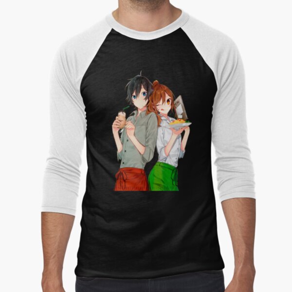 Horisan And Miyamurakun Anime Horimiya T-Shirt – Teepital