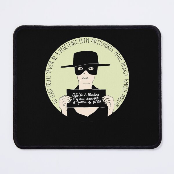 Item preview, Proud Amelie Poulain Gifts For Movie Fan designed and sold by TiaraStreich.