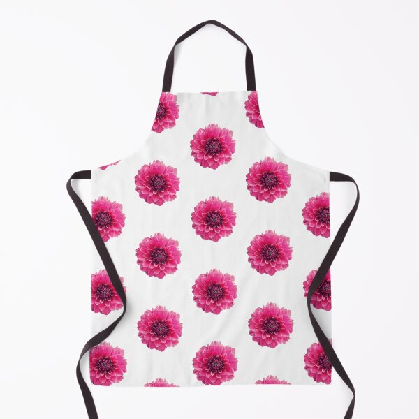 Item preview, Hot Pink Dahlia designed and sold by Wondersofwhimsy.