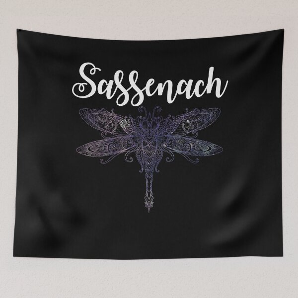 Item preview, Sassenach Dragonfly designed and sold by mahamodulrony.