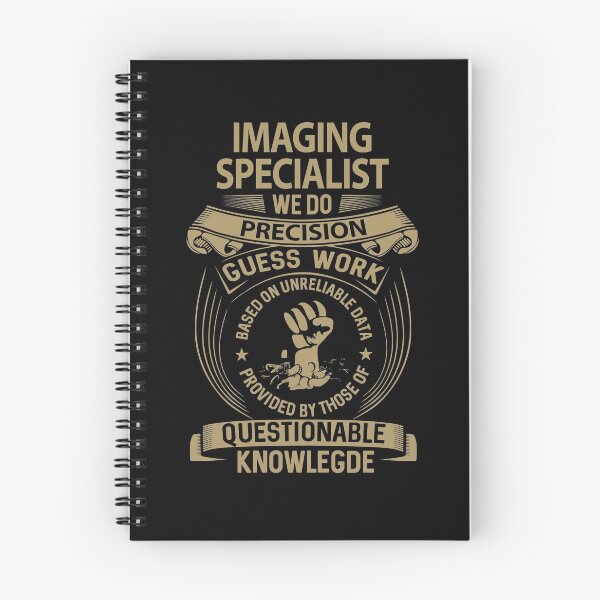 Item preview, Imaging Specialist T Shirt - We Do Precision Job Gift Item Tee designed and sold by paneczkopat.