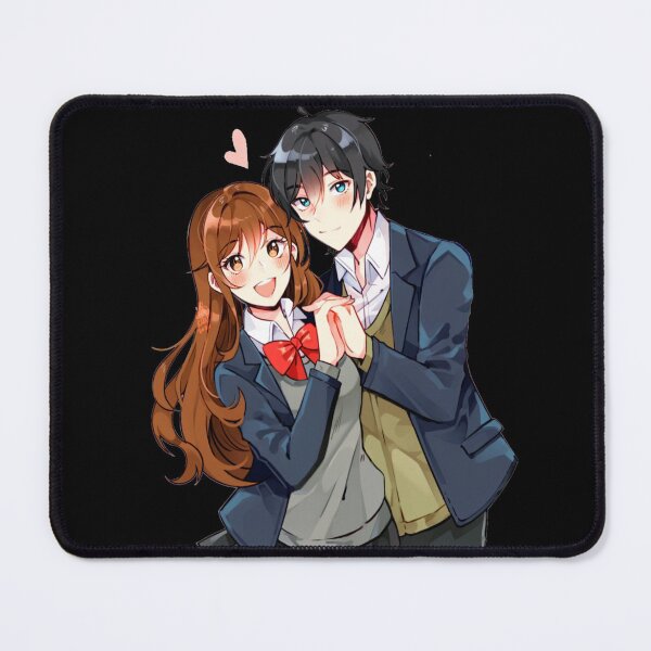 Artikelvorschau, Hori San zu Miyamura kun entworfen und verkauft von seyd-art.