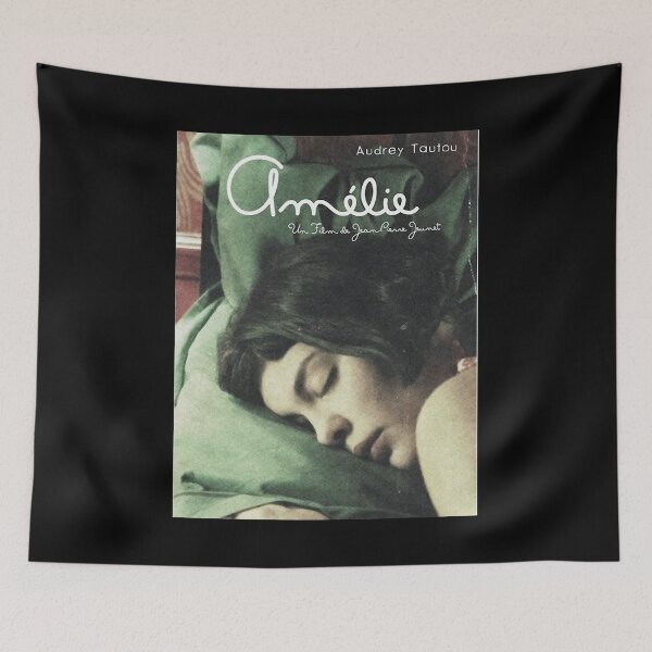 Item preview, Retro Vintage Amélie Movie Gift For Everyone Funny Men designed and sold by TiaraStreich.