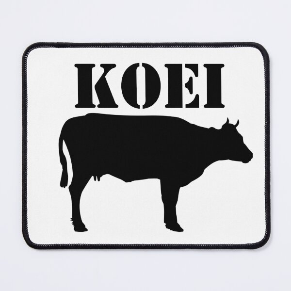 Item preview, Koei, Brabants op brabantsbeste designed and sold by BrabantsBeste.