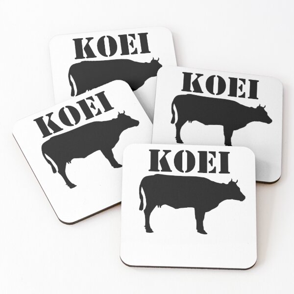 Item preview, Koei, Brabants op brabantsbeste designed and sold by BrabantsBeste.