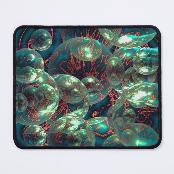 Item preview, Aquatic Flow designed and sold by glink.