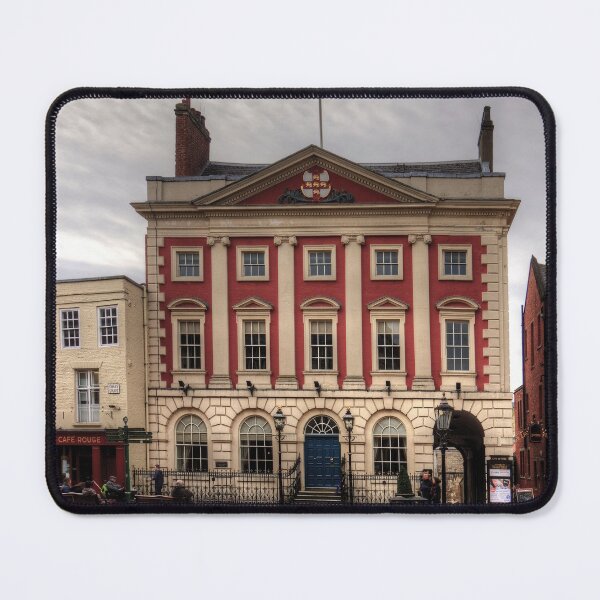 Item preview, York Mansion House designed and sold by tomg.