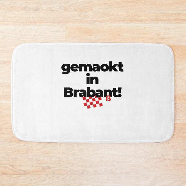 Item preview, gemaokt in Brabant designed and sold by BrabantsBeste.