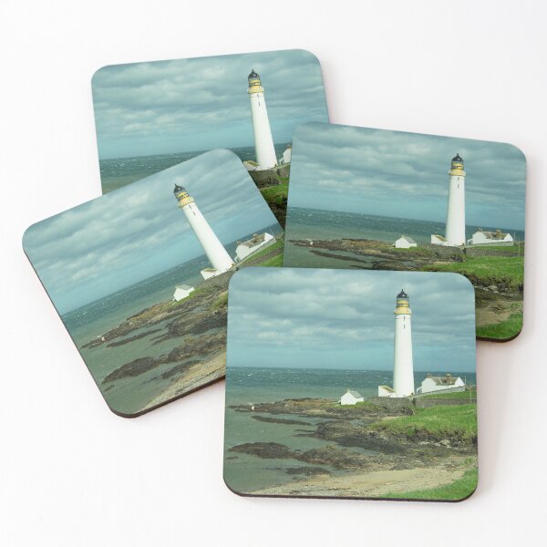 Item preview, Scurdie Ness Lighthouse  designed and sold by hawkie.