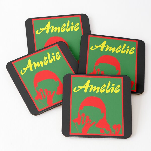 Item preview, Vintage Amélie Cool Gifts Love You Funny Men designed and sold by TiaraStreich.