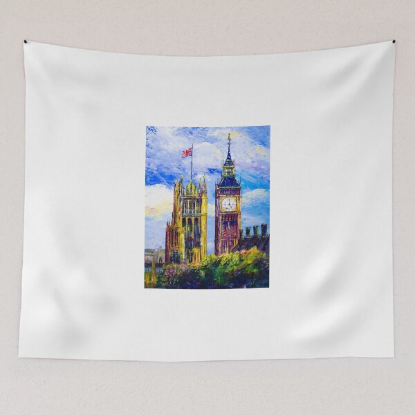 Item preview, Five O'Clock. London designed and sold by Natalia_Shchip.