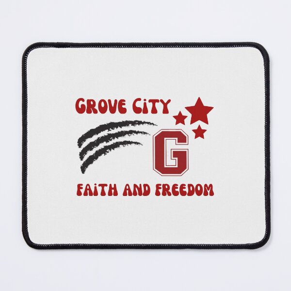 Item preview, Grove City College Collage designed and sold by saedyehilf.