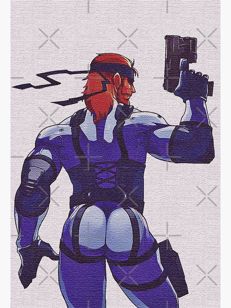 Bara Butt Sexy Bara Agent Photographic Print For Sale By Theereko Redbubble