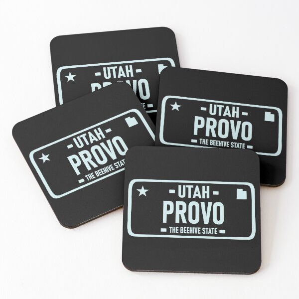 Item preview, Provo, Utah designed and sold by oko-designs.