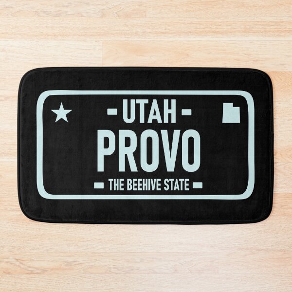 Item preview, Provo, Utah designed and sold by oko-designs.