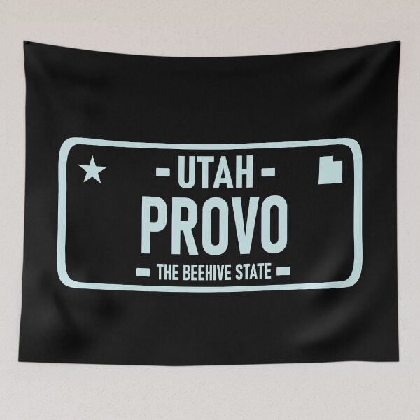 Item preview, Provo, Utah designed and sold by oko-designs.