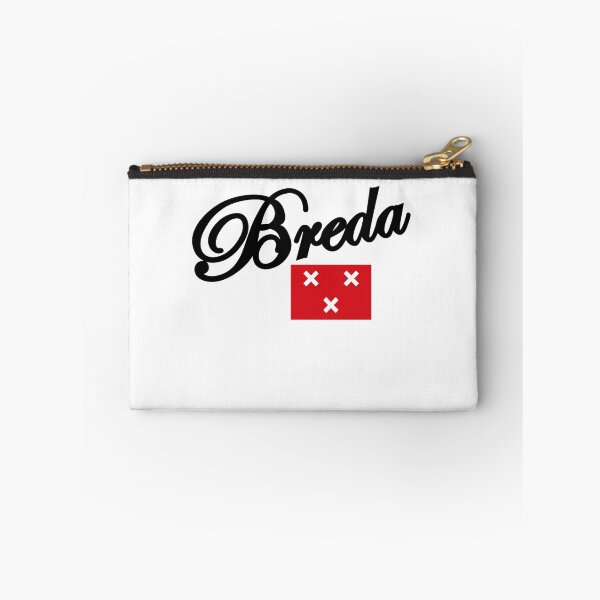 Item preview, Breda met vlag  designed and sold by BrabantsBeste.