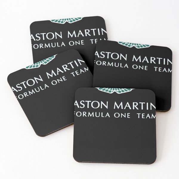 Item preview, Aston Martin F1 Artistic Logo Classic designed and sold by instructo1732.
