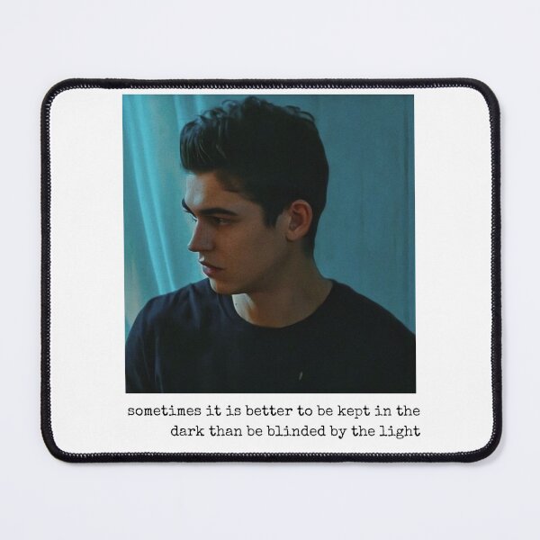 Item preview, Hardin Scott Quotes designed and sold by NerdyGirl1028.