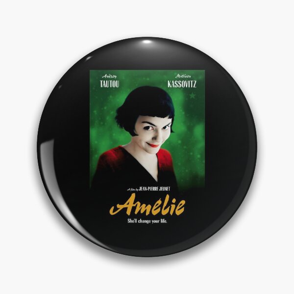 Artikelvorschau, Damen Herren Amelie Premium Geschenk für Filmfans entworfen und verkauft von TiaraStreich.