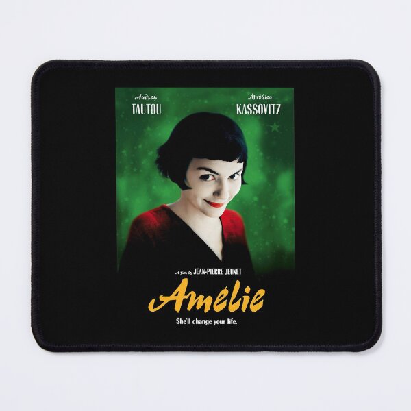 Item preview, Women Men Amelie Premium Gift For Movie Fans designed and sold by TiaraStreich.