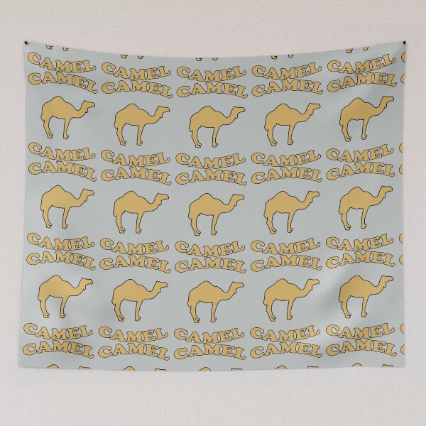 Item preview, Camel Camel!   designed and sold by SeamsToBeShirt.