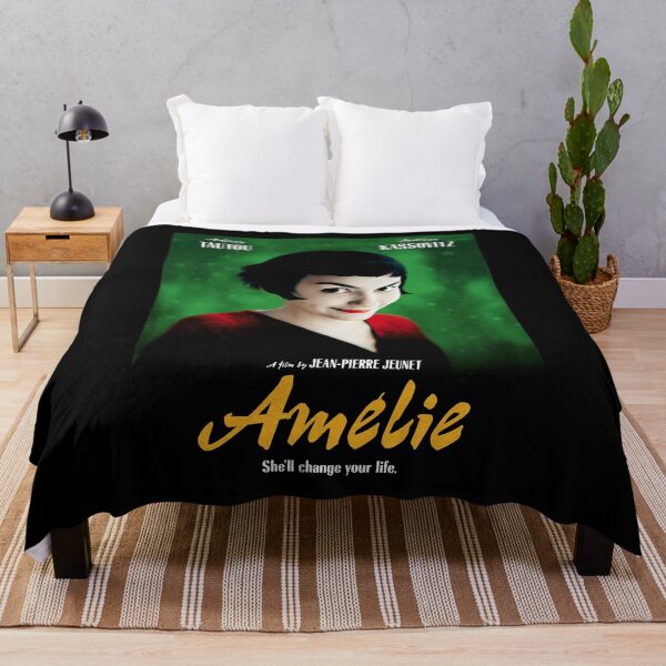 Item preview, Women Men Amelie Premium Gift For Movie Fans designed and sold by TiaraStreich.