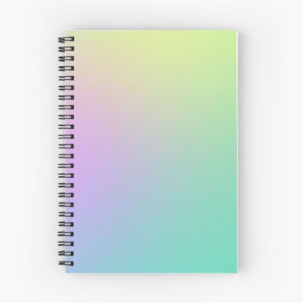 Item preview, Soft Gradient Colours designed and sold by Artberry.
