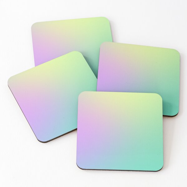 Item preview, Soft Gradient Colours designed and sold by Artberry.