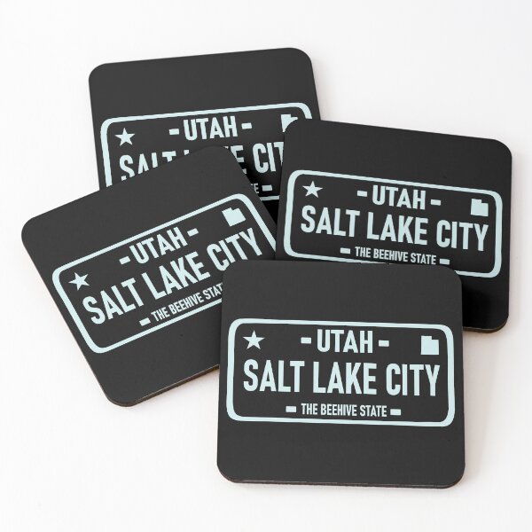 Item preview, Salt Lake City, Utah designed and sold by oko-designs.