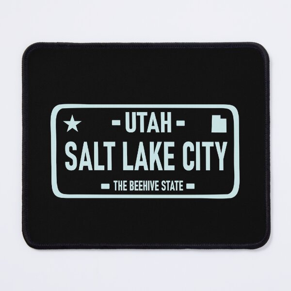 Item preview, Salt Lake City, Utah designed and sold by oko-designs.